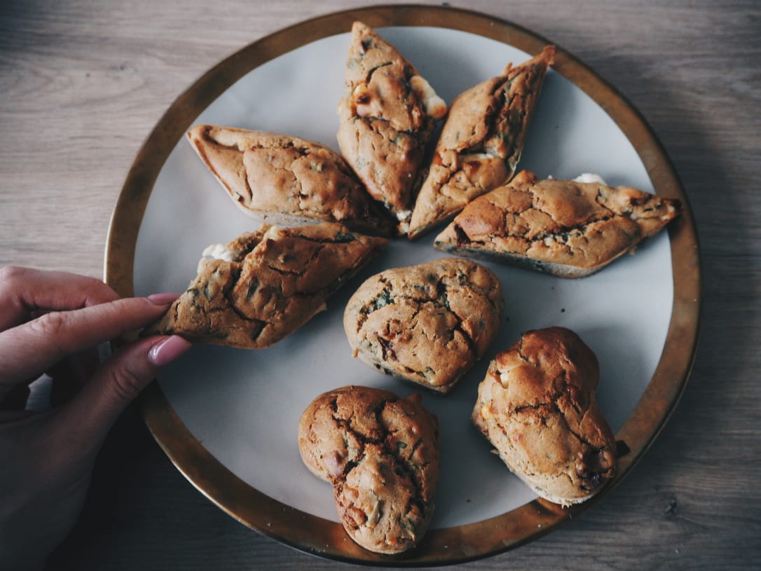 Savoury Muffins/ Pikante Muffins – Holly Wilkinson