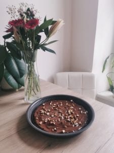 Zucchini Bohnen Brownie