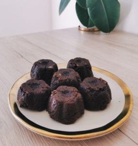 Süßkartoffel Brownies Holly Wilkinson